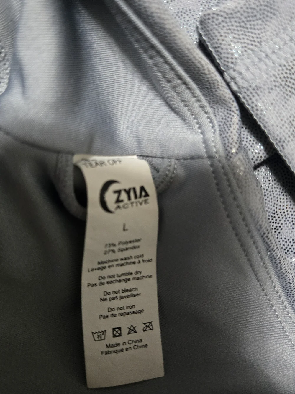 Zyia Active zyia two